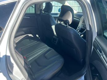 Ford Mondeo TITANIUM TDCI SAT NAV FULL LEATHER INTERIOR F.S.H