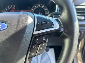 Ford Mondeo TITANIUM TDCI SAT NAV FULL LEATHER INTERIOR F.S.H