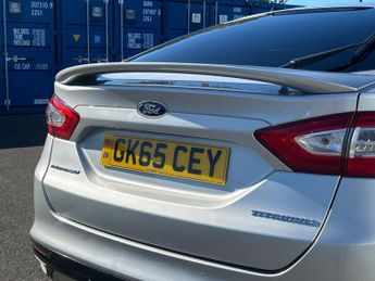 Ford Mondeo TITANIUM TDCI SAT NAV FULL LEATHER INTERIOR F.S.H