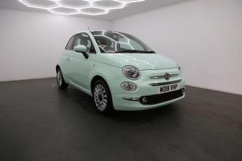 Fiat 500 1.2 Lounge Euro 6 (s/s) 3dr
