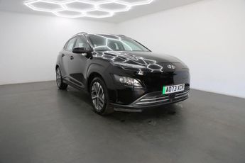 Hyundai KONA 39kWh SE Connect Auto 5dr (10.5kW Charger)
