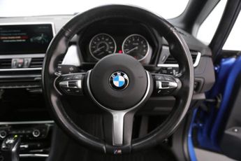 BMW 2 Series 1.5 225xe 7.6kWh M Sport Auto 4WD Euro 6 (s/s) 5dr