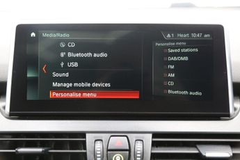 BMW 2 Series 1.5 225xe 7.6kWh M Sport Auto 4WD Euro 6 (s/s) 5dr