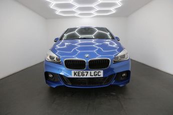 BMW 2 Series 1.5 225xe 7.6kWh M Sport Auto 4WD Euro 6 (s/s) 5dr