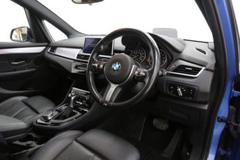 BMW 2 Series 1.5 225xe 7.6kWh M Sport Auto 4WD Euro 6 (s/s) 5dr