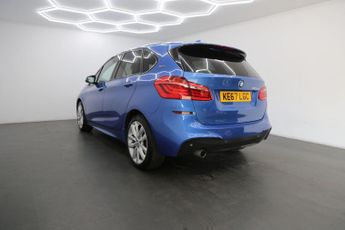 BMW 2 Series 1.5 225xe 7.6kWh M Sport Auto 4WD Euro 6 (s/s) 5dr