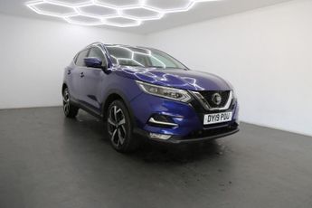 Nissan Qashqai 1.5 dCi Tekna Euro 6 (s/s) 5dr
