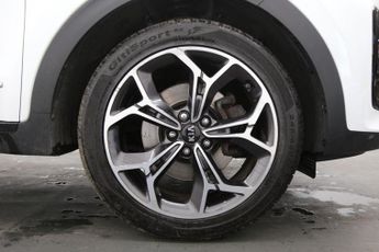 Kia Sportage 1.6 T-GDi GT-Line DCT AWD Euro 6 (s/s) 5dr