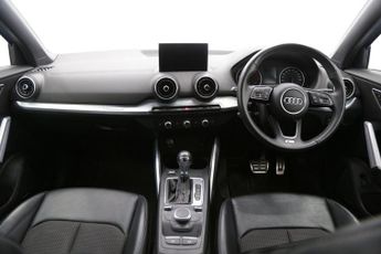 Audi Q2 1.6 TDI 30 S line S Tronic Euro 6 (s/s) 5dr