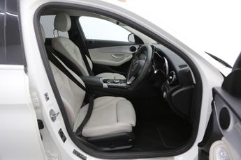Mercedes-Benz C Class 2.0 C350e 6.4kWh Sport G-Tronic+ Euro 6 (s/s) 4dr