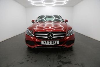 Mercedes-Benz C Class 2.0 C350e 6.4kWh Sport (Premium Plus) G-Tronic+ Euro 6 (s/s) 4dr