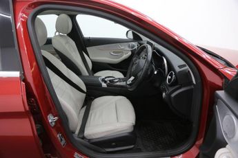 Mercedes-Benz C Class 2.0 C350e 6.4kWh Sport (Premium Plus) G-Tronic+ Euro 6 (s/s) 4dr
