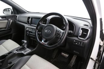 Kia Sportage 2.0 CRDi GT-Line Auto AWD Euro 6 5dr
