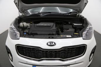 Kia Sportage 2.0 CRDi GT-Line Auto AWD Euro 6 5dr