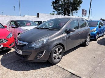 Vauxhall Corsa 1.2 SXI AC