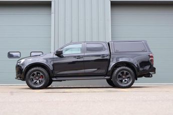 Isuzu D-Max 2026 NEW V-CROSS COMMERCIAL styled by Seeker ASK ABOUT REAR SEAT