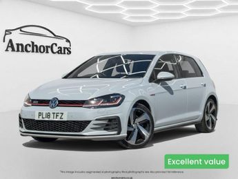 Volkswagen Golf (Sold) 2.0 TSI GTI Hatchback 5dr Petrol DSG Euro 6 (s/s) (230 ps