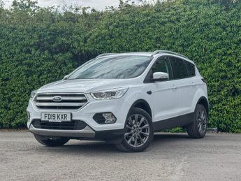 Ford Kuga (Sold) 2.0 TDCi EcoBlue Titanium Edition SUV 5dr Diesel Powershi