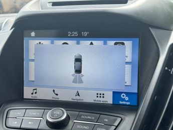 Ford Kuga (Sold) 2.0 TDCi EcoBlue Titanium Edition SUV 5dr Diesel Powershi
