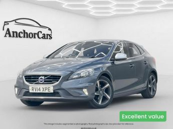 Volvo V40 D2 R-Design Nav Hatchback 5dr Diesel Manual Euro 5