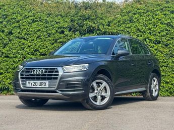 Audi Q5 2.0 TDI 40 Sport SUV 5dr Diesel S Tronic quattro Euro 6 (s/s) (1