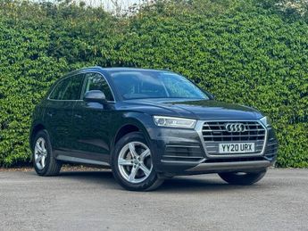 Audi Q5 2.0 TDI 40 Sport SUV 5dr Diesel S Tronic quattro Euro 6 (s/s) (1
