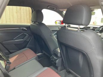 Audi Q3 2.0 TFSI 40 S line SUV 5dr Petrol S Tronic quattro Euro 6 (s/s) 