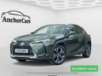 Lexus UX 2.0 250h Takumi SUV 5dr Petrol Hybrid E-CVT Euro 6 (s/s) (184 ps