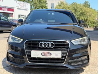 Audi A3 TFSI S LINE