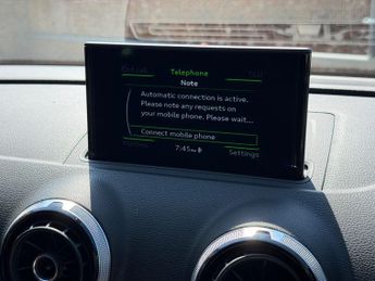 Audi A3 TFSI S LINE
