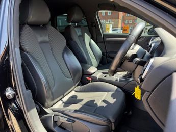 Audi A3 TFSI S LINE