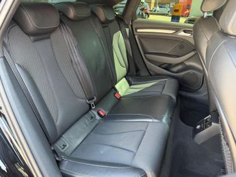 Audi A3 TFSI S LINE