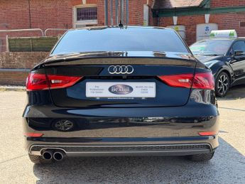 Audi A3 TFSI S LINE