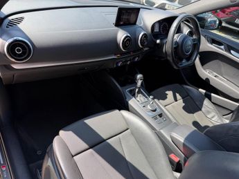 Audi A3 TFSI S LINE