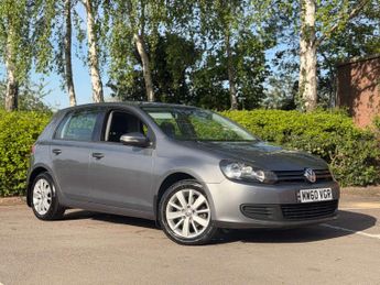 Volkswagen Golf TDi 1.6 Golf Match TDI DSG 5dr