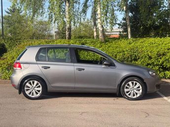 Volkswagen Golf 1.6 Golf Match TDI DSG 5dr