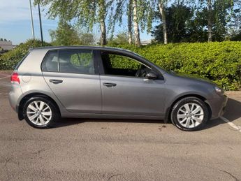 Volkswagen Golf 1.6 Golf Match TDI DSG 5dr