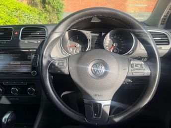 Volkswagen Golf 1.6 Golf Match TDI DSG 5dr