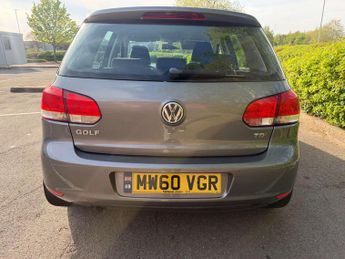 Volkswagen Golf 1.6 Golf Match TDI DSG 5dr