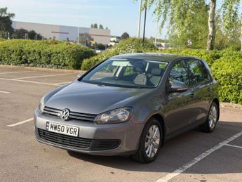 Volkswagen Golf 1.6 Golf Match TDI DSG 5dr