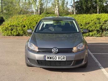 Volkswagen Golf 1.6 Golf Match TDI DSG 5dr