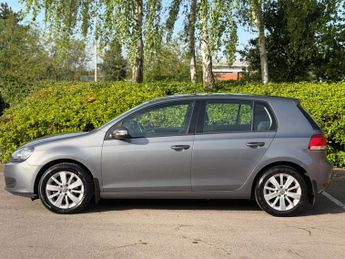 Volkswagen Golf 1.6 Golf Match TDI DSG 5dr