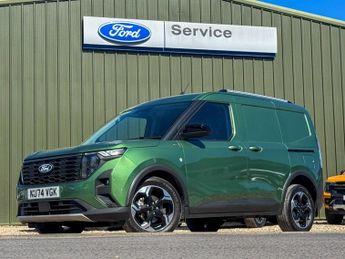 Ford Transit SWB L1H1 [SOLD SM] Low Roof Active Ecoblue Air Con Alloys Nav Se
