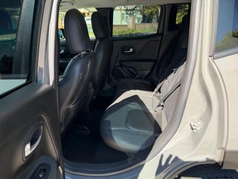 Jeep Renegade 1.3 GSE T4 11.4kWh Limited Auto 4xe Euro 6 (s/s) 5dr