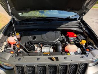 Jeep Renegade 1.3 GSE T4 11.4kWh Limited Auto 4xe Euro 6 (s/s) 5dr