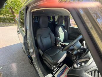 Jeep Renegade 1.3 GSE T4 11.4kWh Limited Auto 4xe Euro 6 (s/s) 5dr