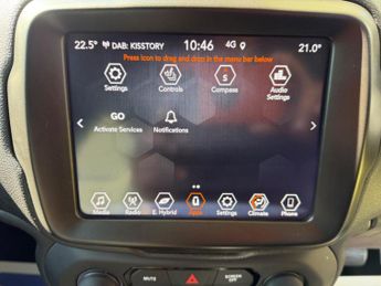 Jeep Renegade 1.3 GSE T4 11.4kWh Limited Auto 4xe Euro 6 (s/s) 5dr