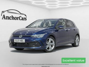 Volkswagen Golf 1.5 TSI R-Line Hatchback 5dr Petrol Manual Euro 6 (s/s) (150 ps)