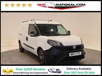 Fiat Doblo 16V Maxi Multijet LWB