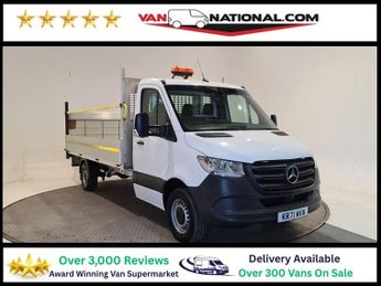 Mercedes E Class 2.0 CDI 315 PROGRESSIVE 150 BHP LWB DROPSIDE